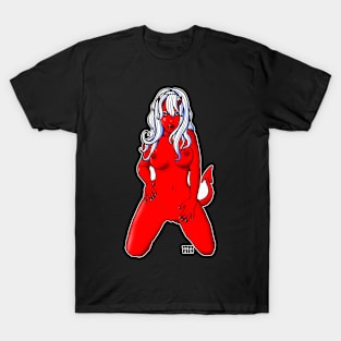 Come Hither Demon Girl T-Shirt